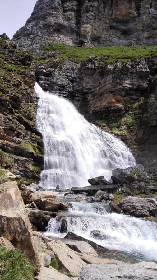 منزل الضيف Frajén  في Casa Rural Lopez Ordesa المظهر الخارجي الصورة